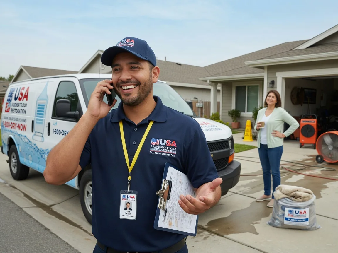 Basement Flood Cleanup Mize, KY FAQs